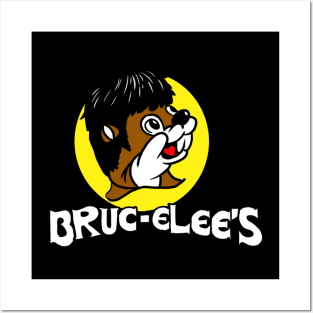 Bruc-elees Posters and Art